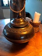 Vintage Raku Pot Japanse Rooktechniek, Ophalen of Verzenden