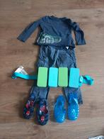 Zwempakket incl zwemkurk en zwemschoenen, Ophalen