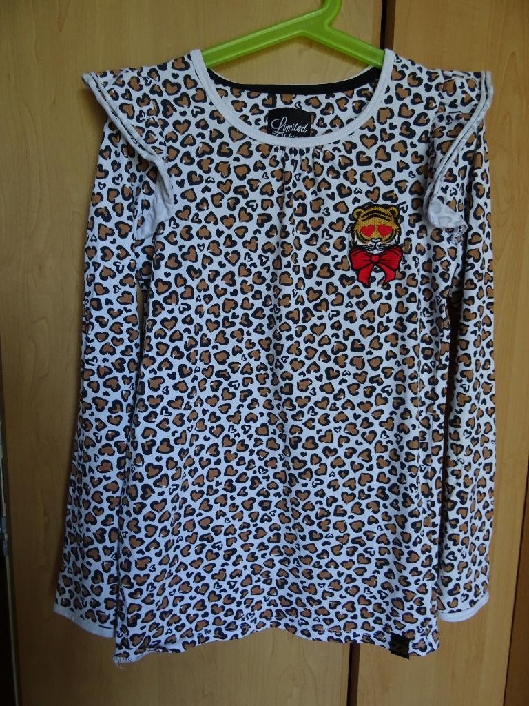 Z8 shirt, Kinderen en Baby's, Kinderkleding | Maat 140, Z8, Ophalen of Verzenden, Zo goed als nieuw, Shirt of Longsleeve