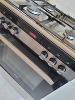 Siemens gasfornuis met oven (oven defect), 60 cm of meer, Gas, Niet werkend, Vrijstaand