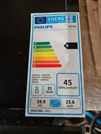 Philips lcd monitor met digital tv tuner 241TE5L, Audio, Tv en Foto, Philips, LED, 50 Hz, Nieuw