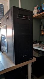 Budget Game PC met GTX 970 en i7-860 - Inclusief onderdelen, Gebruikt, 500GB, Ophalen of Verzenden, Gaming