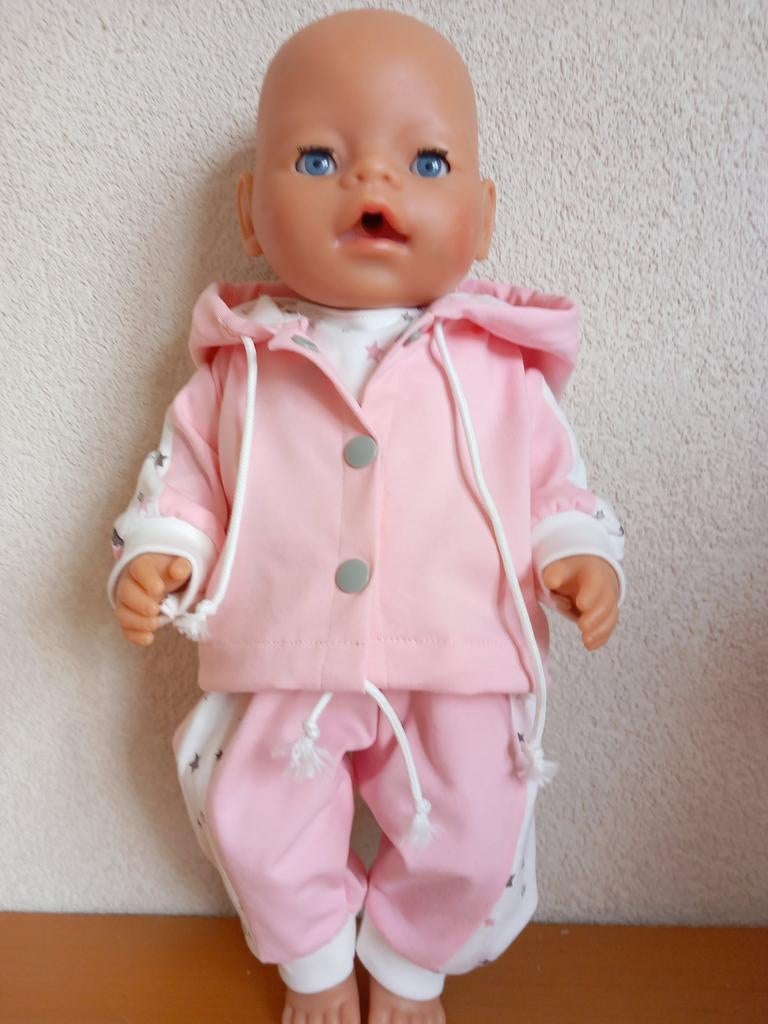 Poppenkleding/poppenkleertjes voor Babypop, Ophalen of Verzenden, Nieuw, Babypop