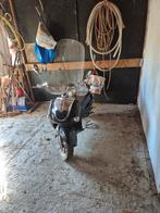 Senzo snorscooter - Zwart - Zonder schade, Fietsen en Brommers, Snorfietsen en Snorscooters, Overige merken, Ophalen of Verzenden