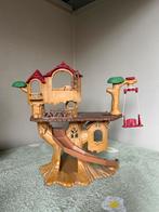 Sylvanian Families Boomhut, Ophalen of Verzenden, Zo goed als nieuw, Poppenhuis