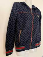 Gucci vest/jasje maat S, Kleding | Dames, Ophalen of Verzenden, Zo goed als nieuw, Maat 36 (S), Blauw