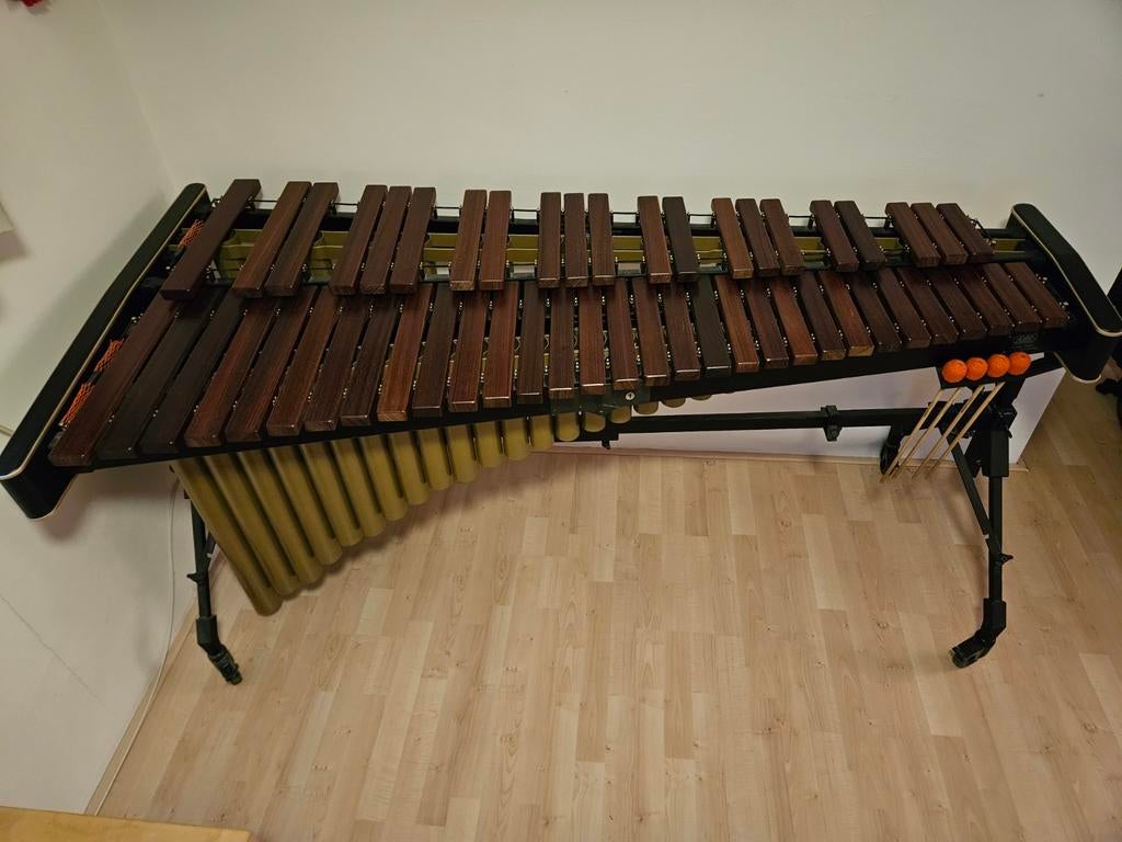 Adams Marimba Soloist 4.3 Octaaf, Muziek en Instrumenten, Percussie, Ophalen of Verzenden, Zo goed als nieuw, Melodische percussie