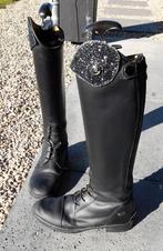 Paardrijlaarzen, Dieren en Toebehoren, Ophalen of Verzenden, Zo goed als nieuw, Dressuur, Schoeisel