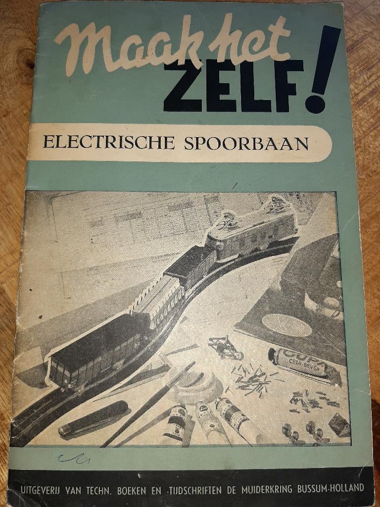Elektrische trein spoorbaan ho, Hobby en Vrije tijd, Modeltreinen | H0, Overige merken, Gelijkstroom, Rails, Ophalen of Verzenden
