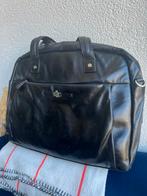 Castelijn berens leren akte tas laptop tas 45x35x11cm, Ophalen of Verzenden, 15 inch, Gebruikt, Aktetas