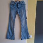 Jeans bootcut, Ophalen, Gedragen, Blauw