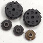 FG tandwielen 23/40T, twee sets (voor FG 2wd & 4wd onroad), Gebruikt, Onderdeel, Overige schalen, Overige typen