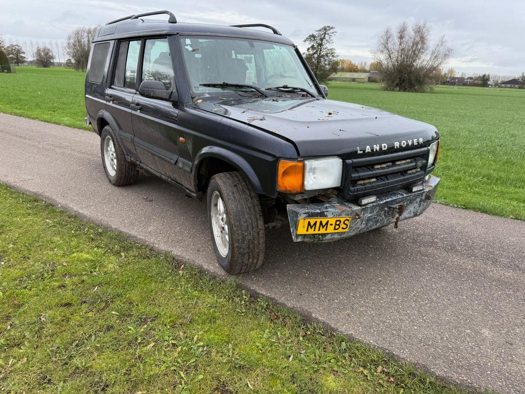 Mmbs landrover discovery 4x4, Auto's, Land Rover, Particulier, Ophalen