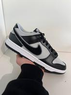 Nike dunk low Chenille Swoosh Black Grey maat 38,5, ., Zwart, Nieuw, Ophalen of Verzenden