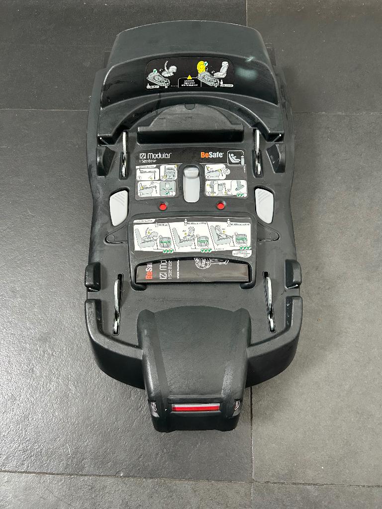 BeSafe iZi Modular i-Size ISOfix Basis voor Autstoel, Gebruikt, Isofix, 0 t/m 13 kg, Ophalen