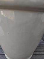 Zware pot handgemaakt van Intratuin, Ophalen, Rond, Zo goed als nieuw, Aardewerk