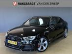 Audi A3 Quattro 2.0 TDI | 3x S-Line | Virtual Cockpit, Automaat, Euro 6, 4 cilinders, Zwart