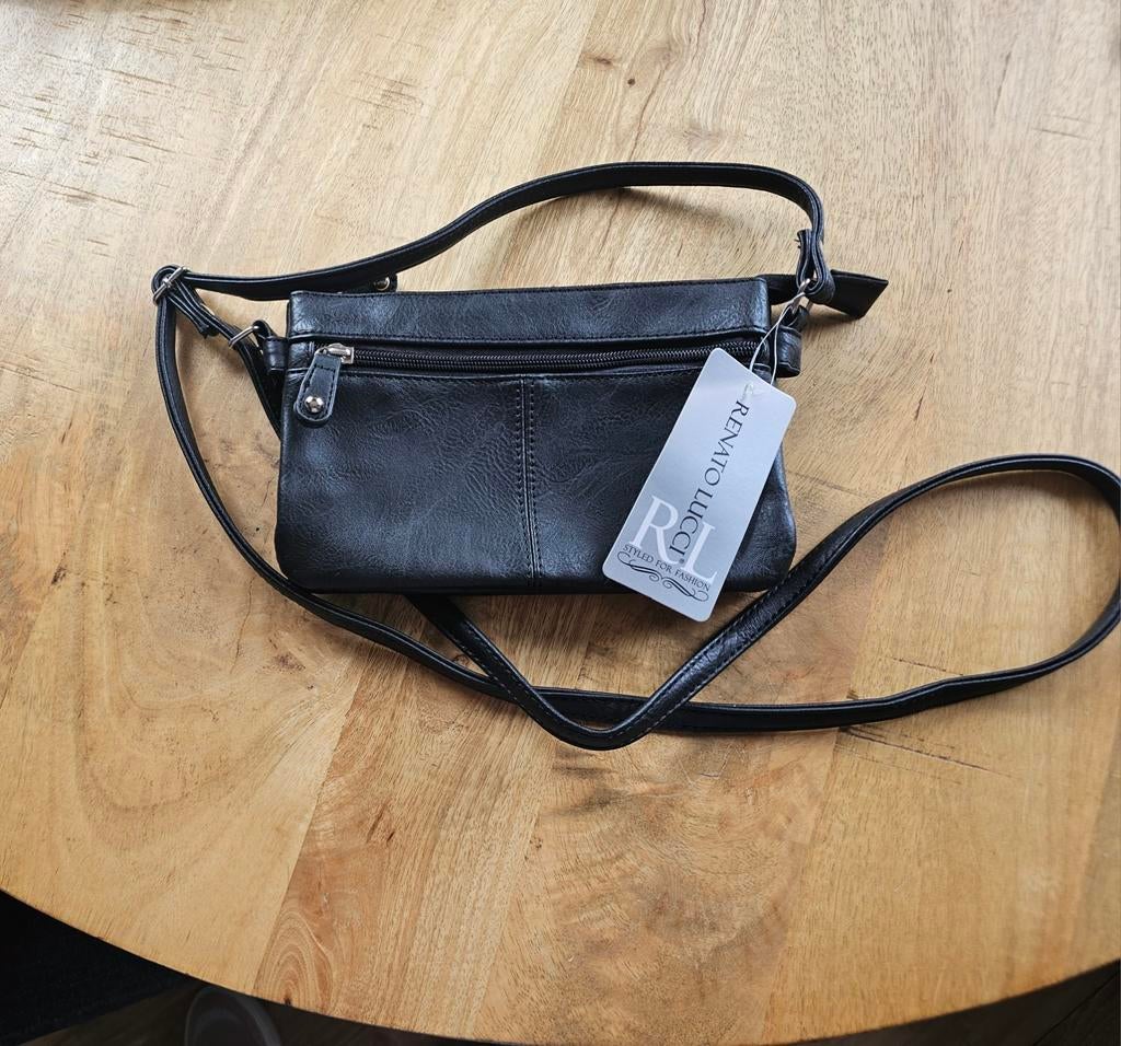 Tassen, Ophalen, Zo goed als nieuw, Zwart