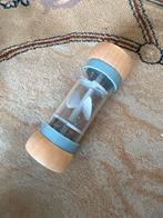 Little Dutch Rammelaar Blauw - Houten Baby Speelgoed, Kinderen en Baby's, Ophalen, Gebruikt, Rammelaar, Met geluid