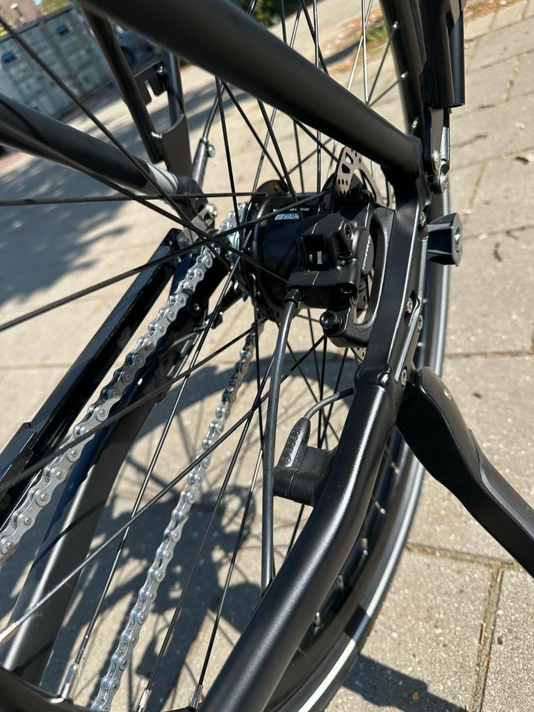 Stella Morena E-bike met Bosch Active Line Plus en Nexus 8, Overige merken, Verzenden, Nieuw, 51 tot 55 cm