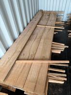 Mooi eiken planken 300x25x3 cm