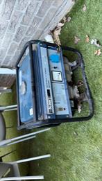 Generator  2300 watt 220 volt, Ophalen of Verzenden, Gebruikt