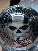 HARLEY DAVIDSON WILLIE G SKULL KOPPELINGSDEKSEL, Ophalen of Verzenden, Nieuw