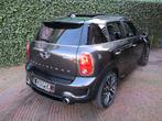MINI Countryman 1.6 Cooper S Chili R60 automaat met Pano, Xe, 12 maanden, Gebruikt, Leder en Stof, 14 km/l