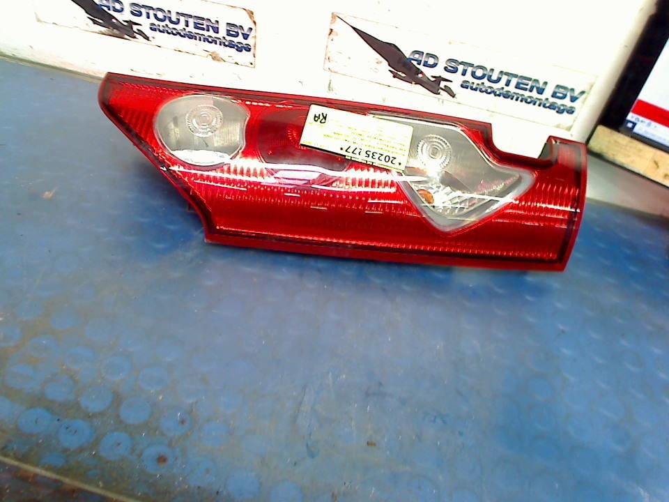 Achterlicht Rechts Renault Kangoo Express (FW) 2011 89072580, Auto-onderdelen, Verlichting, Gebruikt, Renault Deutschland AG, Dialog.deutschland@renault.de