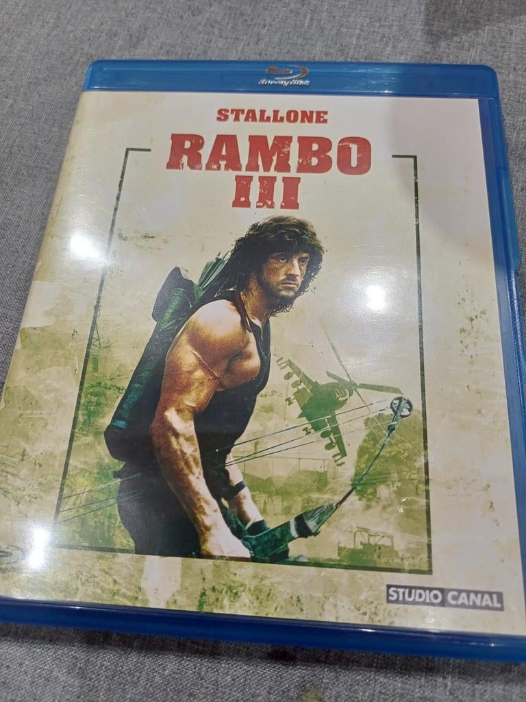 Rambo 3, Ophalen of Verzenden