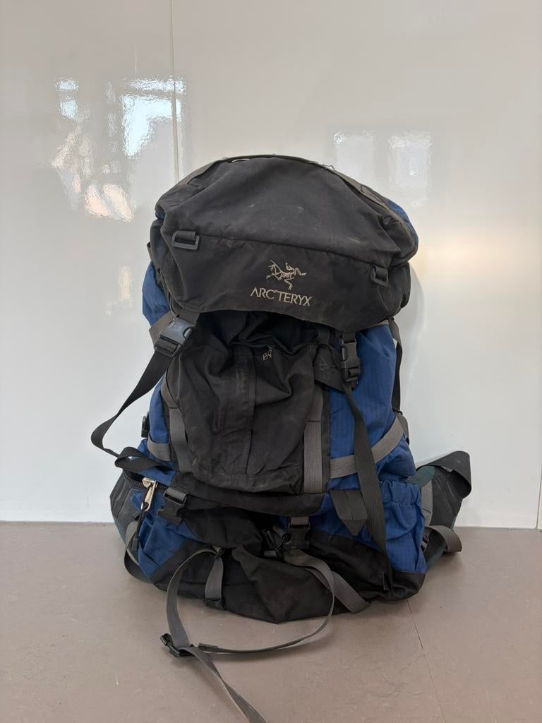 Backpack ArcTeryx Bora 62, 40 cm of meer, Zo goed als nieuw, 60 cm of meer, Ophalen