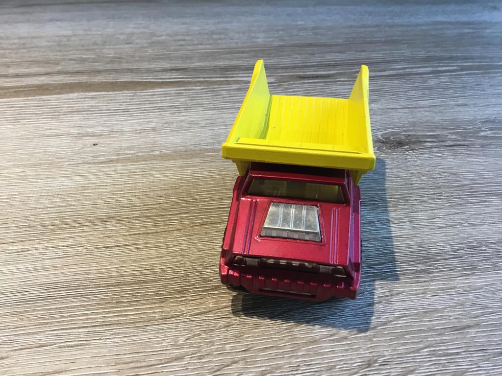 Matchbox Super Kings Big Tipper k-4Truck Nieuwstaat!!!, Ophalen of Verzenden, Nieuw