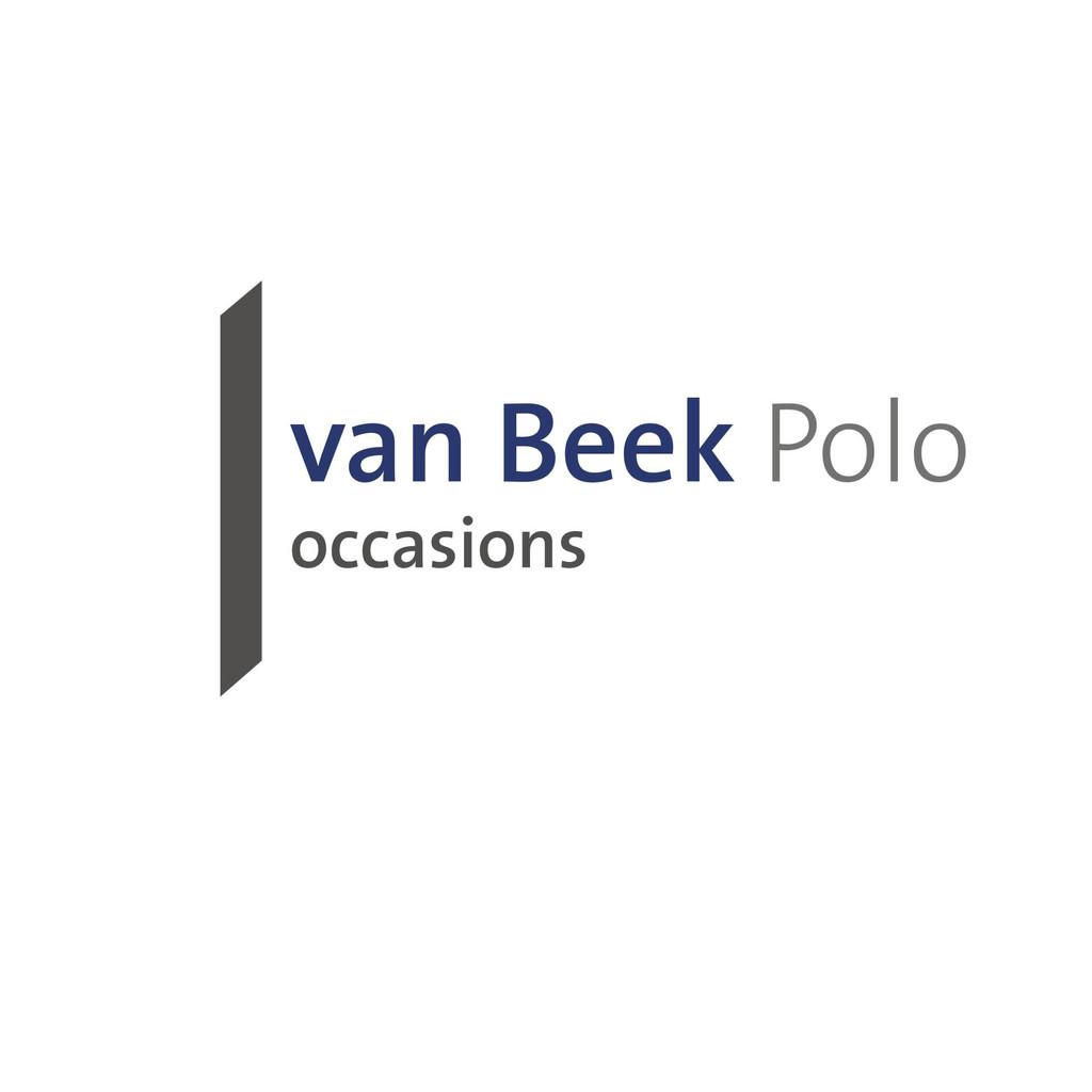 Volkswagen Polo 116 PK TSI R-Line Highline DSG Pano LED Virt, Auto's, Gebruikt, Met garantie (alle), Blauw, 116 pk