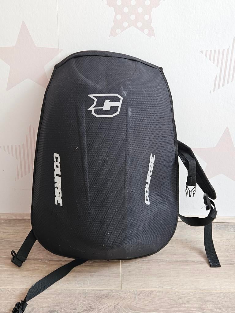 Course motorrugtas - Comfortabel en praktisch, Ophalen of Verzenden, Gebruikt