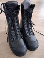Defensie Veiligheids laarzen kisten Neskrid Nieuw, Ophalen of Verzenden, Luchtmacht, Nederland, Kleding of Schoenen