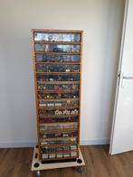 Knopen en garen inclusief kast, Ophalen, Gebruikt, Knoop of Knopen