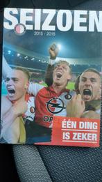 Feijenoord seizoensoverzicht 2015-2016 DVD, Alle leeftijden, Ophalen of Verzenden, Nieuw in verpakking, Voetbal