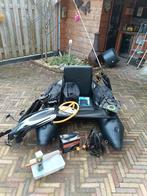 12BB Stealth bellyboat, compleet, Watersport en Boten, Ophalen