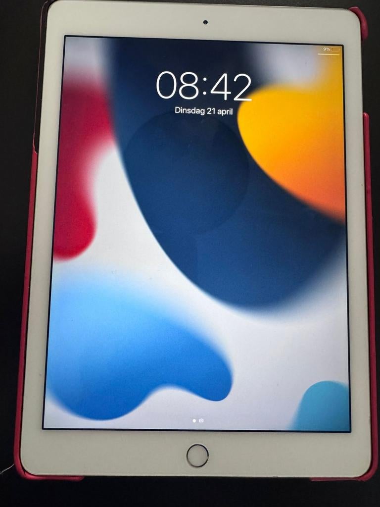iPad Air 2 - Zilver, Computers en Software, Apple iPads, Ophalen of Verzenden