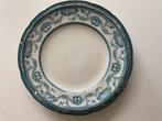 4X Wedgwood Rivoli borden ,vintage, Ophalen of Verzenden