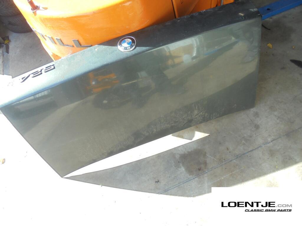 Achterklep BMW 5 e28 518 520 524 528 etc, Gebruikt, Achterklep, Ophalen of Verzenden, BMW