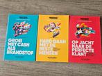 Sprout boeken: Groei, Mensen, Klant (3-delige set), Ophalen of Verzenden, Gelezen, Verschillende auteurs (Sprout)