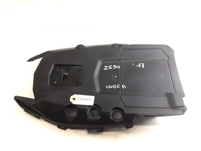 Z650 2016 - 2020 Kawasaki Kuipdeel D1-38372