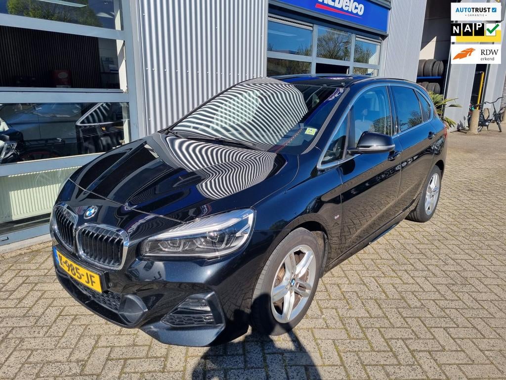 BMW 2-serie Active Tourer 218i High Executive Edition | M///, Voorwielaandrijving, 1345 kg, 136 pk, Gebruikt