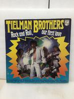 Tielman Brothers - Rock and Roll, Our First Love LP, Ophalen of Verzenden, Zo goed als nieuw, 12 inch, Rock-'n-Roll
