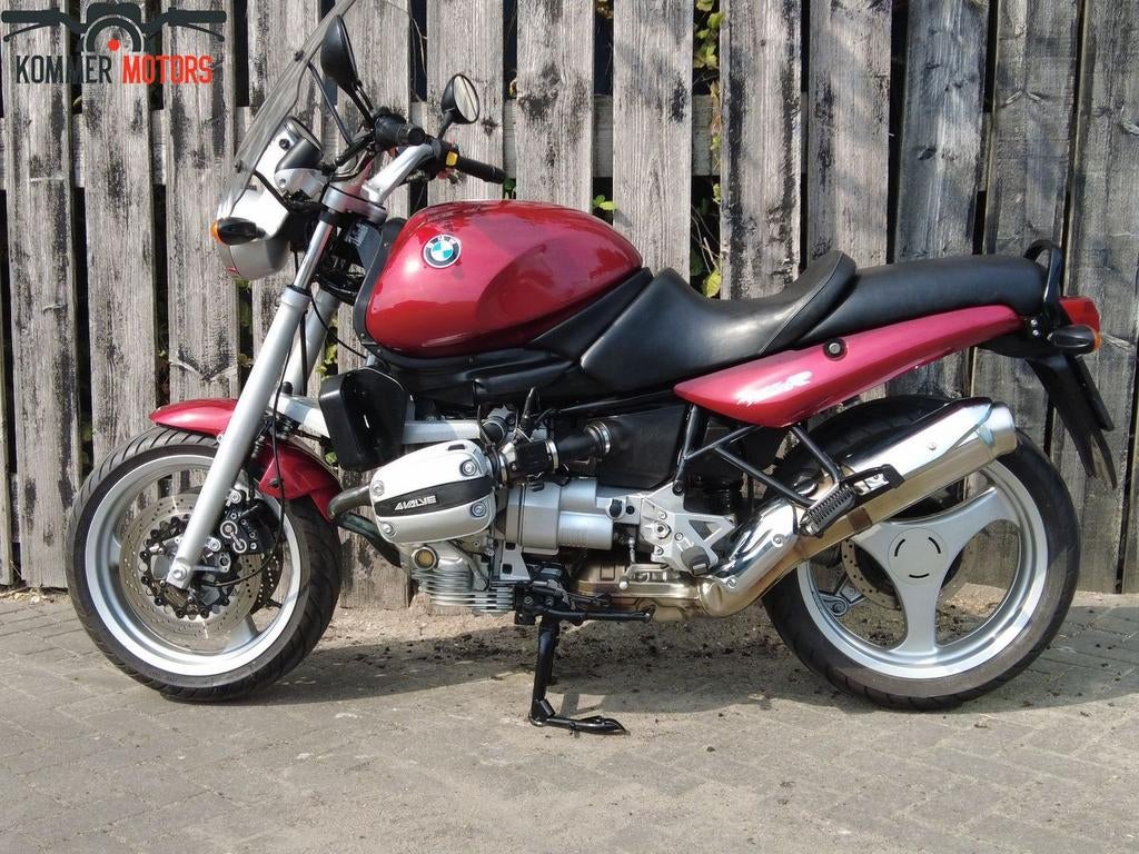 BMW R 1100 R (bj 1994), Motoren, Motoren | BMW, Toermotor, meer dan 35 kW, 2 cilinders, Motorrijbewijs A