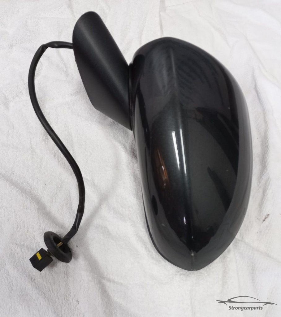 Buiten Spiegel Opel Corsa E links Z10D spiegelglas stuk., Auto-onderdelen, Gebruikt, -, -, Opel