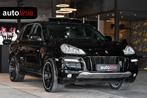 Porsche Cayenne 4.8 GTS. Pano, Luchtv, Alcantara hemel, Memo, Auto's, Automaat, Cayenne, 405 pk, Zwart
