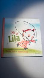 Imme Dros - Dit is Lila, Boeken, Ophalen of Verzenden, Zo goed als nieuw, Imme Dros