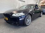 Bmw 5-SERIE 535I M-Sport Executive NAP Panodak Clima Navi Xe, Auto's, Euro 5, Achterwielaandrijving, Gebruikt, 1675 kg